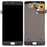 Дисплей OnePlus 3 A3003 /3T A3010 черный, Amoled, оригинал PRC
