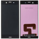 Дисплей (екран) Sony G8341 Xperia XZ1/G8342 чорний, оригінал PRC