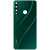 Задняя крышка Huawei Y6p зеленая, Emerald Green, оригинал PRC + стекло камеры