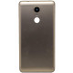 Задняя крышка Lenovo K6 Note K53a48 золотая, оригинал PRC + стекло камеры