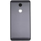 Задня кришка Lenovo K6 Note K53a48 сіра, оригінал PRC + скло камери