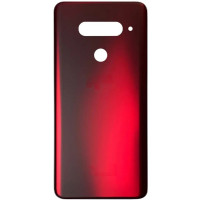 Задня кришка LG V405 V40 червона, Carmine Red, оригінал PRC