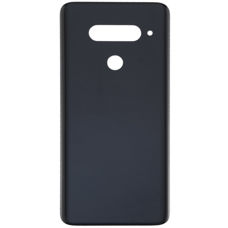 Задня кришка LG V405 V40 чорна, Aurora Black, оригінал PRC