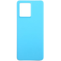 Задня кришка Motorola XT2307-1 Edge 40 Neo синя, Caneel Bay