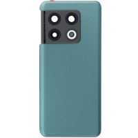 Задня кришка OnePlus 10 Pro зелена, Emerald Forest, оригінал PRC + скло камери