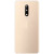 Задняя крышка OnePlus 7 Pro золотая, Almond, оригинал PRC + стекло камеры