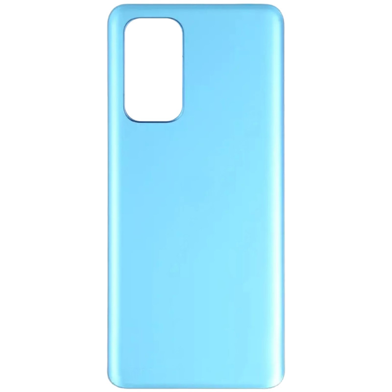 Задняя крышка OnePlus 9 голубая, Arctic Sky