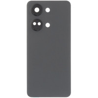 Задняя крышка OnePlus Nord 3 серая, Tempest Gray, оригинал PRC + стекло камеры
