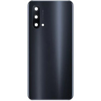 Задня кришка OnePlus Nord CE 5G чорна, Charkoal Ink, оригінал PRC + скло камери