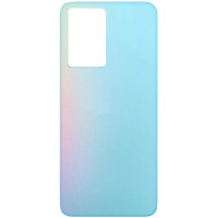 Задня кришка OnePlus Nord N20 SE блакитна, Blue Oasis, оригінал PRC