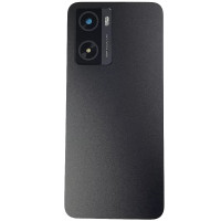 Задняя крышка OnePlus Nord N20 SE черная, Celestial Black, оригинал PRC + стекло камеры