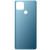 Задняя крышка Oppo A15/A15s/A35 голубая, Mystery Blue, оригинал PRC