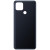Задняя крышка Oppo A15/A15s/A35 черная, Dynamic Black, оригинал PRC