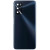 Задняя крышка Oppo A16/A16s/A54s черная, Crystal Black, оригинал PRC + стекло камеры