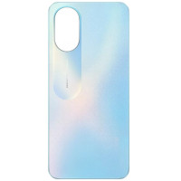 Задняя крышка Oppo A18 голубая, Glowing Blue, оригинал PRC