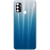 Задняя крышка Oppo A53 4G 2020/A53s/A32/A33 2020 голубая, Fancy Blue, оригинал PRC + стекло камеры