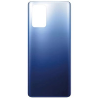Задняя крышка Oppo A74 4G голубая, Midnight Blue, оригинал PRC