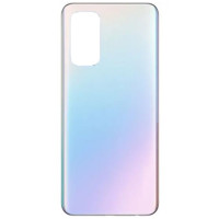 Задняя крышка Oppo Reno 5 Pro 5G серебристая, Starry Dream