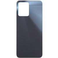 Задня кришка Realme C35 чорна, Glowing Black, оригінал PRC