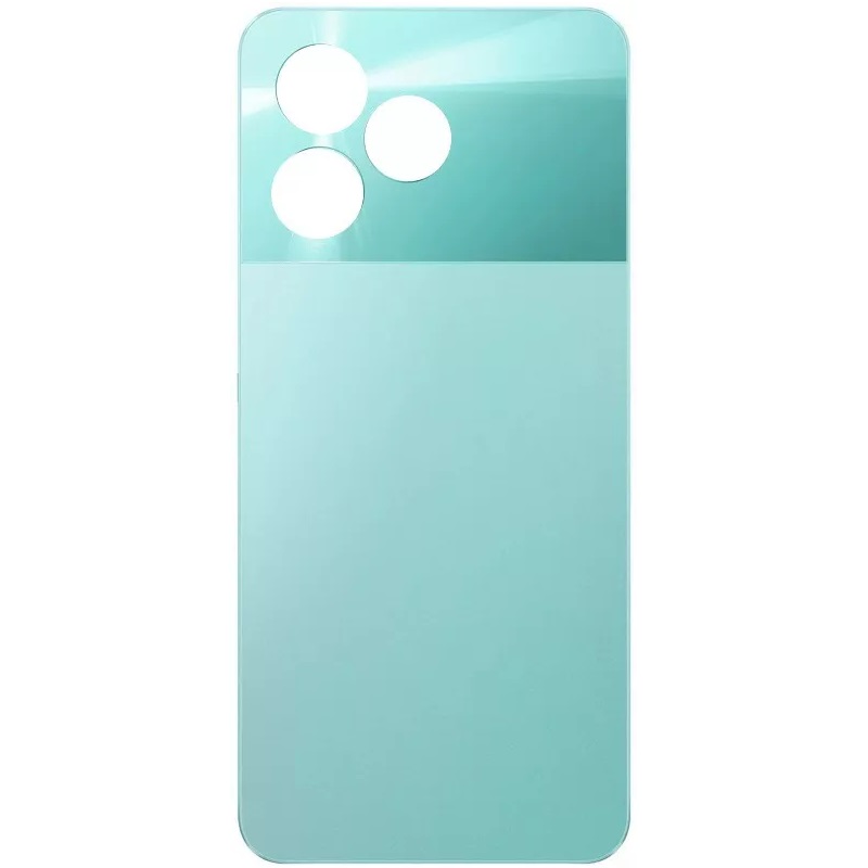 Задня кришка Realme C51 зелена, Mint Green