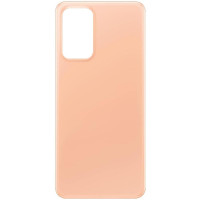 Задняя крышка Samsung A235 Galaxy A23, оранжевая, Peach