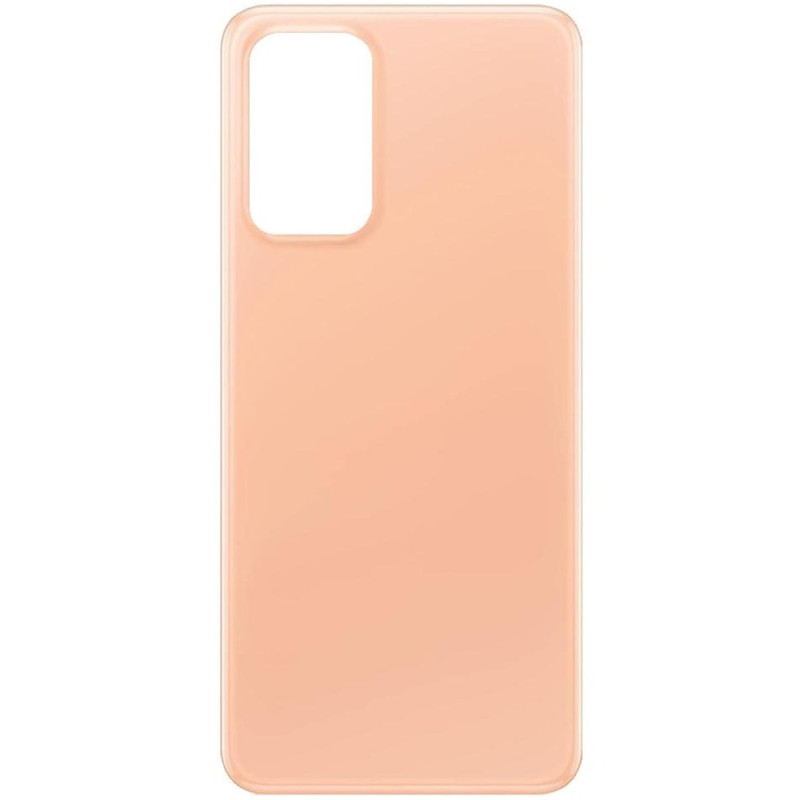 Задня кришка Samsung A235 Galaxy A23, помаранчева, Peach
