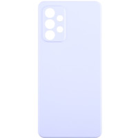 Задня кришка Samsung A525 Galaxy A52 /A526 /A528 фіолетова, Awesome Violet