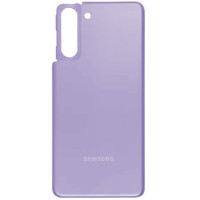 Задня кришка Samsung G991 Galaxy S21 5G фіолетова, Phantom Violet