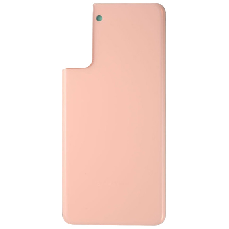 Задня кришка Samsung G996 Galaxy S21+ 5G рожева, Phantom Pink, оригінал PRC