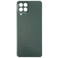 Задняя крышка Samsung M336 Galaxy M33 зеленая, оригинал PRC