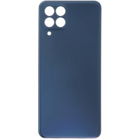 Задняя крышка Samsung M336 Galaxy M33 синяя, оригинал PRC