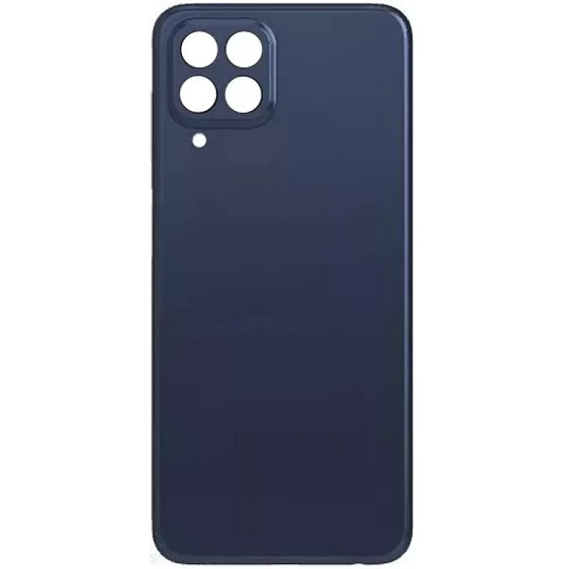Задня кришка Samsung M336BU Galaxy M33 синя, оригінал PRC