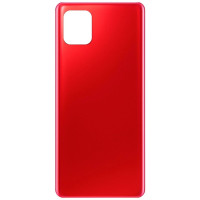Задня кришка Samsung N770 Galaxy Note 10 Lite червона, Aura Red, оригінал PRC