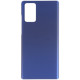 Задня кришка Samsung N980 Galaxy Note 20 синя, Mystic Blue, оригінал PRC