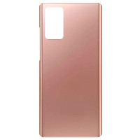 Задняя крышка Samsung N980 Galaxy Note 20, бронзовая, Mystic Bronze, оригинал PRC