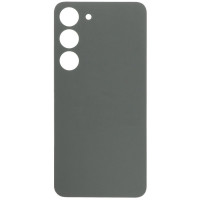 Задняя крышка Samsung S911 Galaxy S23 5G зеленая, Green, оригинал PRC