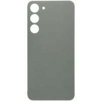 Задня кришка Samsung S916 Galaxy S23+ 5G зелена, Green, оригінал PRC