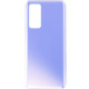 Задня кришка Xiaomi 12 /Xiaomi 12X фіолетова, Purple