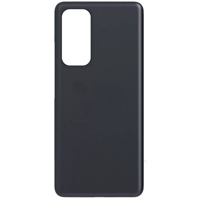 Задня кришка Xiaomi 12 Pro сіра, Gray, матова