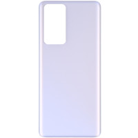 Задня кришка Xiaomi 12 Pro фіолетова, Purple, глянсова