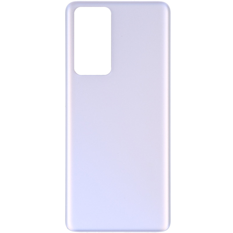 Задня кришка Xiaomi 12 Pro фіолетова, Purple, глянсова