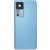 Задняя крышка Xiaomi 12T синяя, оригинал PRC + стекло камеры