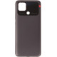 Задня кришка Xiaomi Poco C40 чорна, Power Black, оригінал PRC