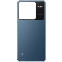 Задня кришка Xiaomi Poco X6 5G сіра