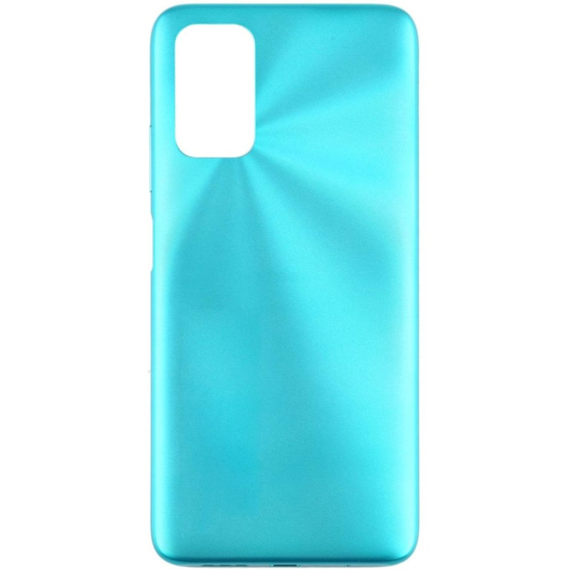 Задня кришка Xiaomi Redmi 9A /Redmi 9AT блакитна