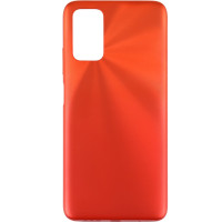 Задняя крышка Xiaomi Redmi 9T/Redmi Note 9 4G, оранжевая, Sunrise Orange, оригинал PRC