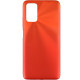 Задня кришка Xiaomi Redmi 9T /Redmi Note 9 4G, помаранчева, Sunrise Orange, оригінал PRC