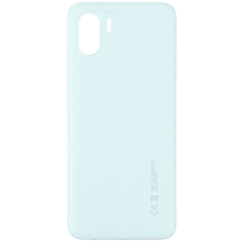 Задняя крышка Xiaomi Redmi A1/A2 зеленая, Light Green