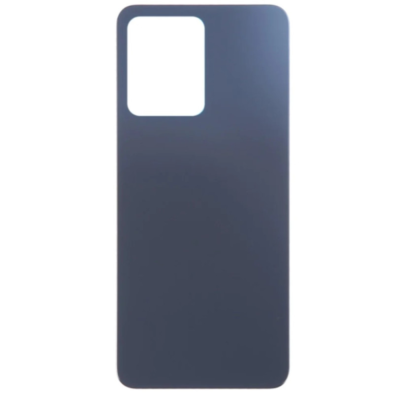 Задняя крышка Xiaomi Redmi Note 12 4G серая, Onyx Gray, оригинал PRC