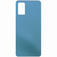 Задняя крышка Xiaomi Redmi Note 12 Pro 4G синяя, Ice blue